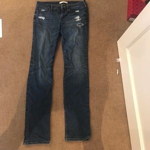 Abercrombie Skinny Jeans